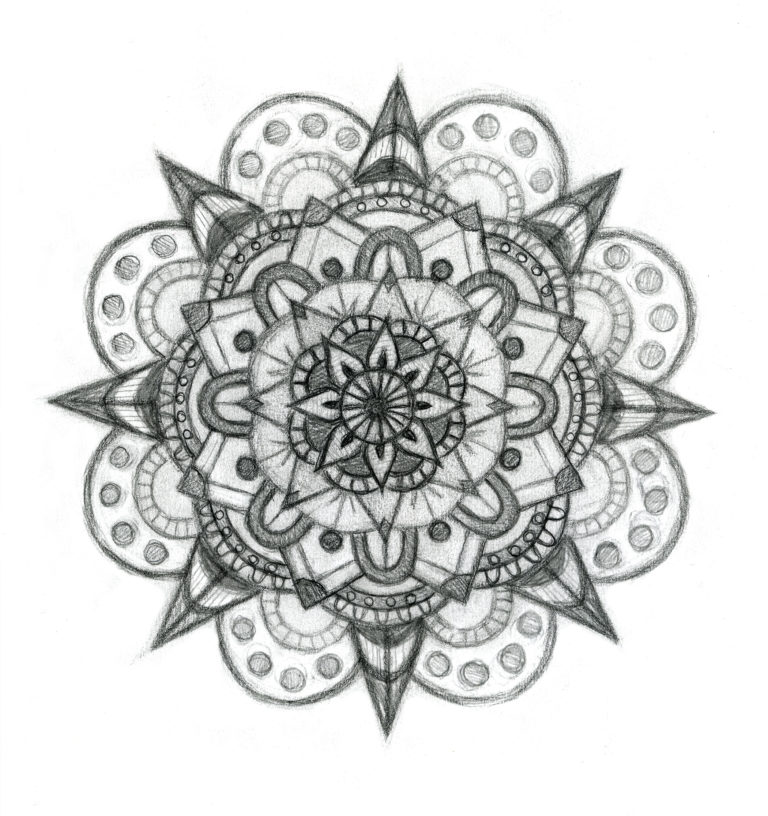 Mandala 001