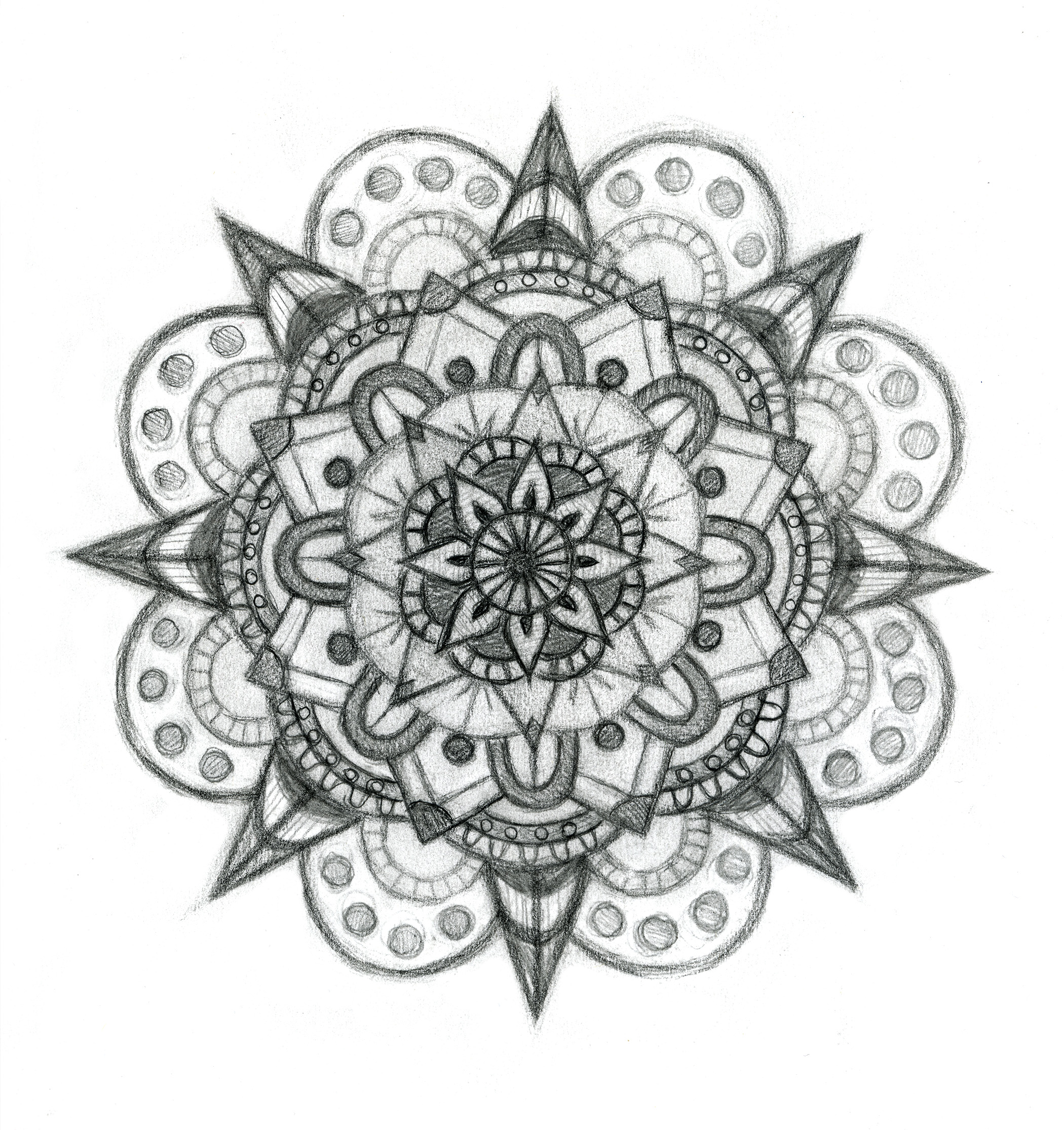 Mandala 001