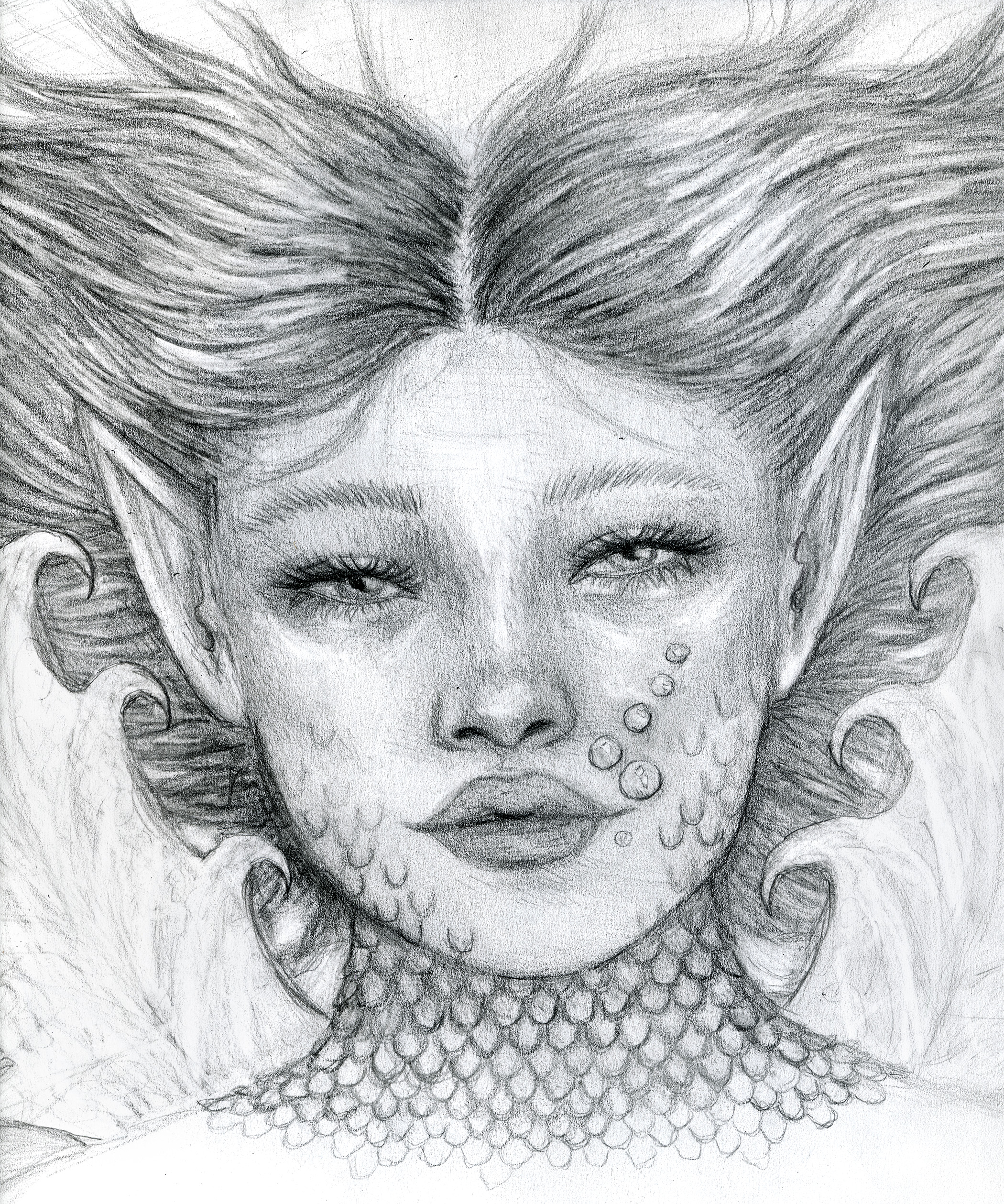 Mystycil Mermaid Fairy