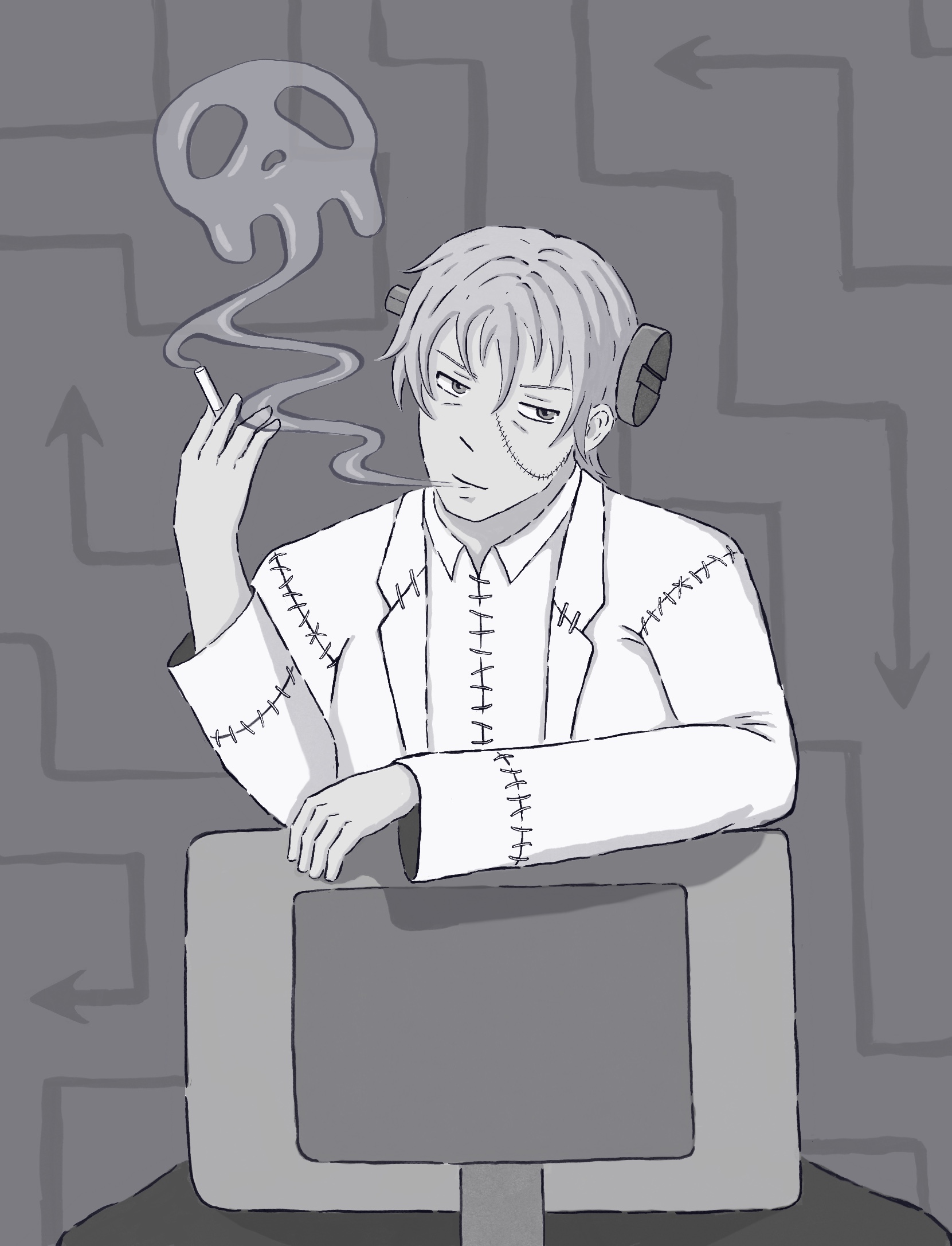 Doctor Franken Stein